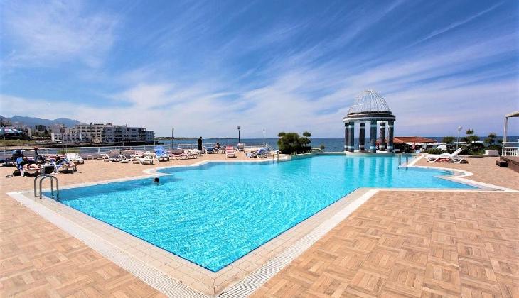 هتل دوم گیرنه قبرس شمالی