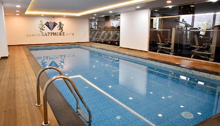 هتل گرند سفایر سیتی فاماگوستا قبرس شمالی