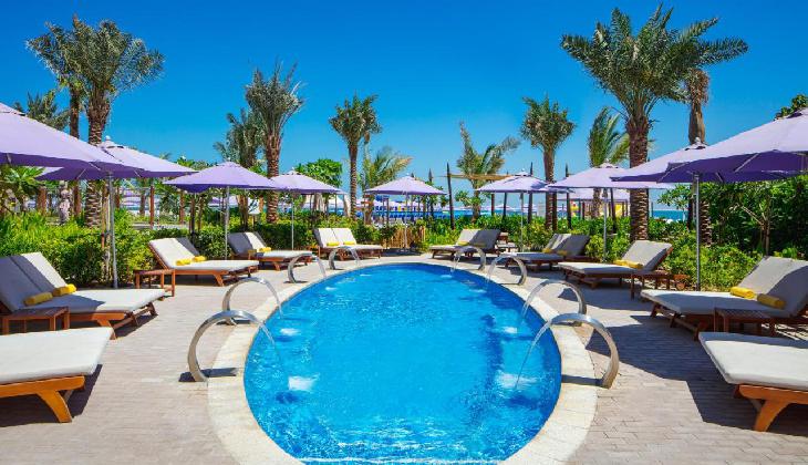 هتل سنتارا میراژ دبی