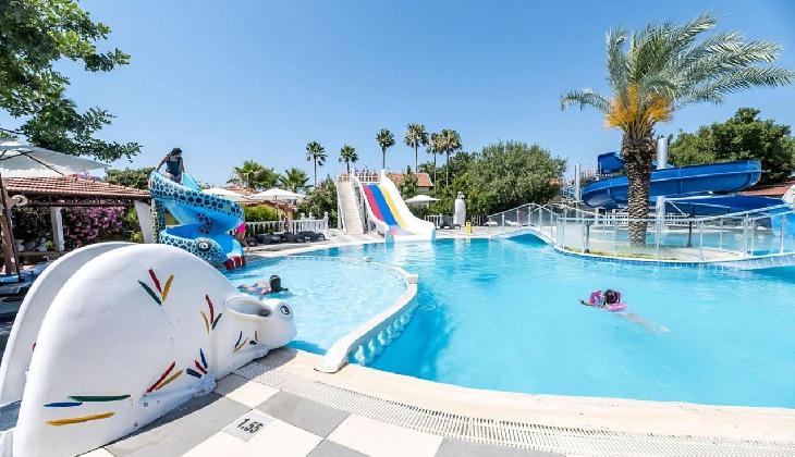 هتل ریورساید گاردن گیرنه قبرس شمالی