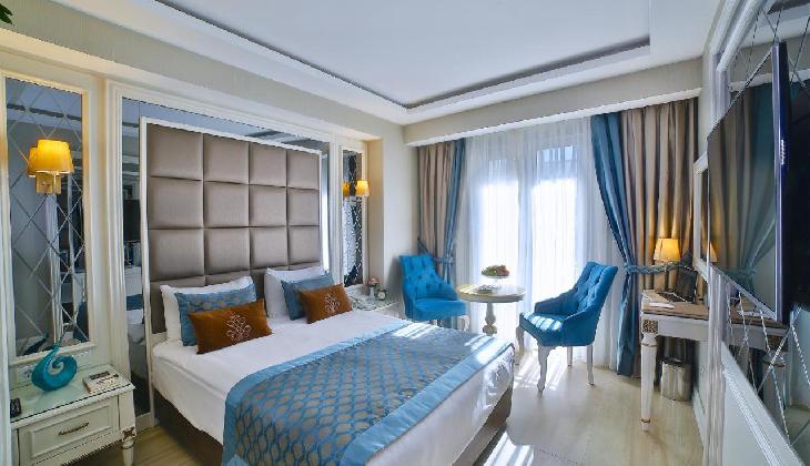 هتل بوکه استانبول