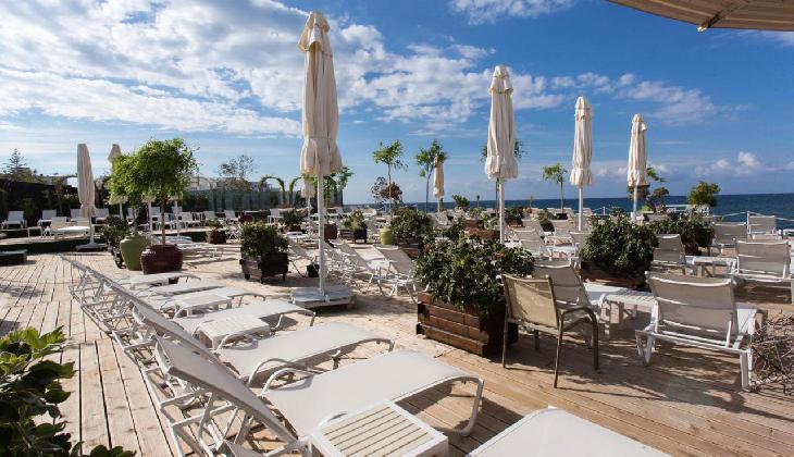 هتل راکس گیرنه قبرس شمالی