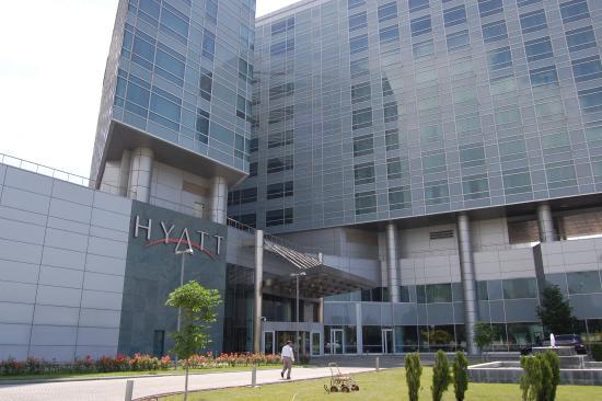 هتل حیات ریجنسی دوشنبه