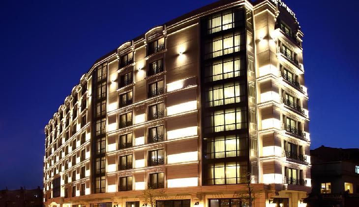 هتل دورا استانبول