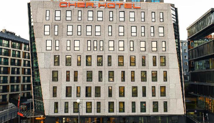 هتل چر استانبول