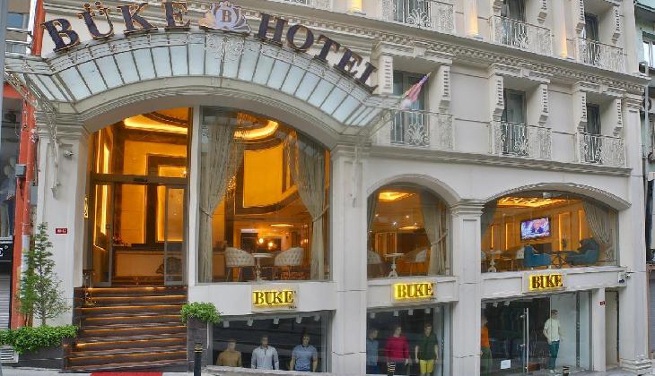 هتل بوکه استانبول