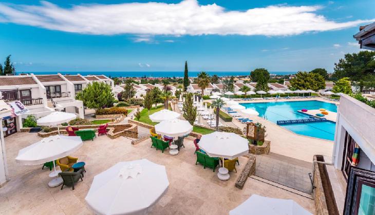 هتل اولیو تری گیرنه قبرس شمالی