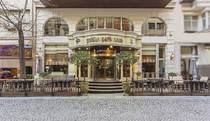 هتل گلدن پارک تکسیم