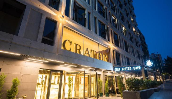 هتل کراتون شیشلی