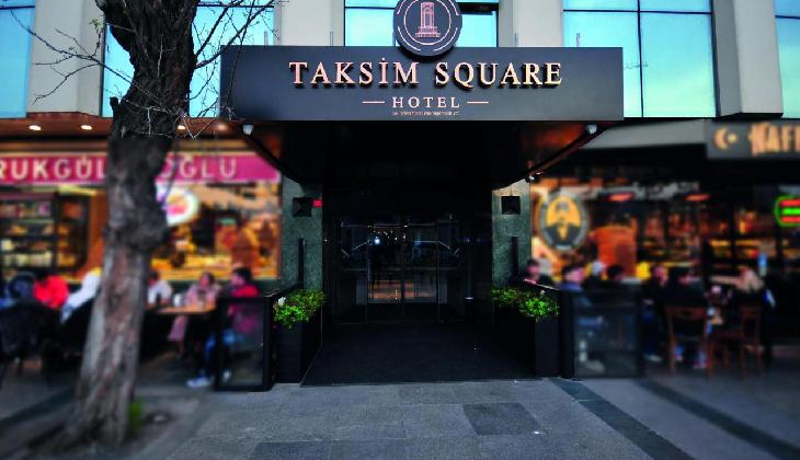 هتل تکسیم اسکوئر