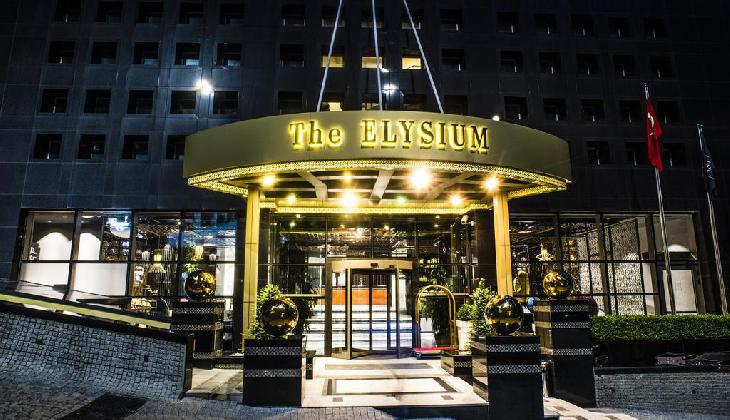 هتل الیسیوم استانبول