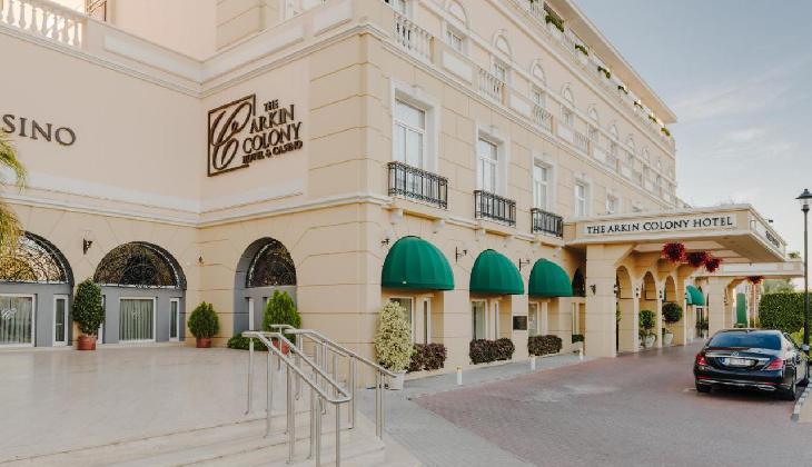 هتل آرکین کلونی گیرنه قبرس شمالی