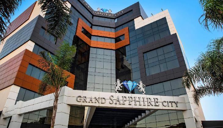 هتل گرند سفایر سیتی فاماگوستا قبرس شمالی