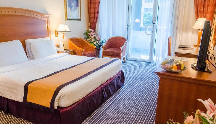 هتل اونیو دبی