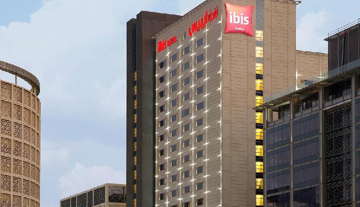 هتل ایبیس وان سنترال