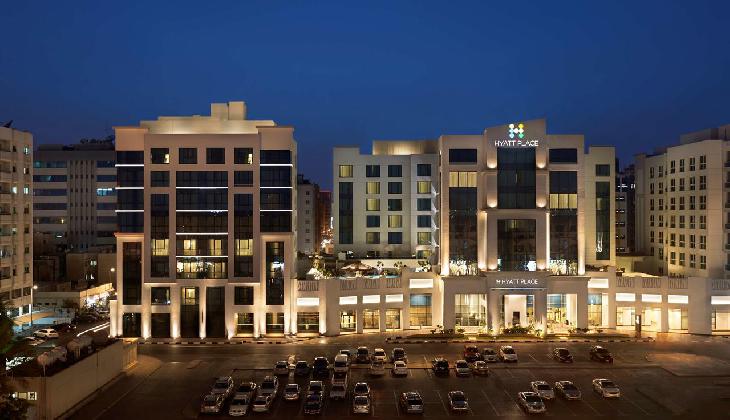 هتل حیات پلیس رقه