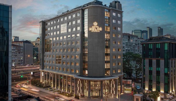 هتل ملاس استانبول