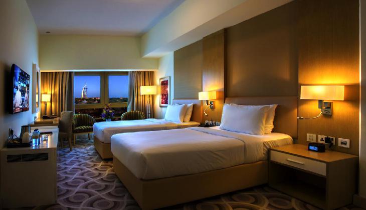 هتل متروپولیتن دبی