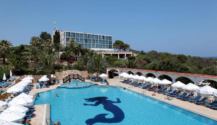 هتل دنیز کیزی گیرنه قبرس شمالی