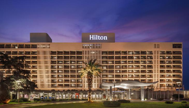 هتل هیلتون بسفوروس