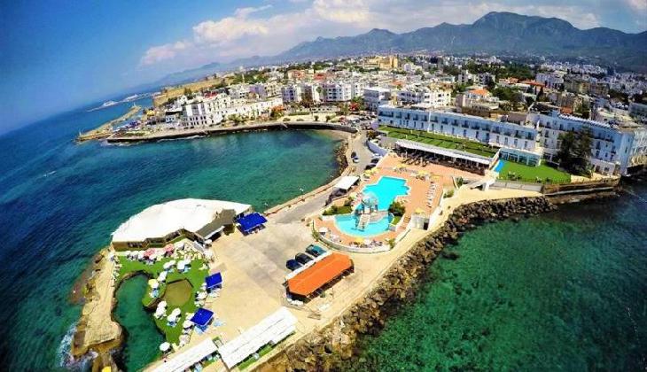 هتل دوم گیرنه قبرس شمالی