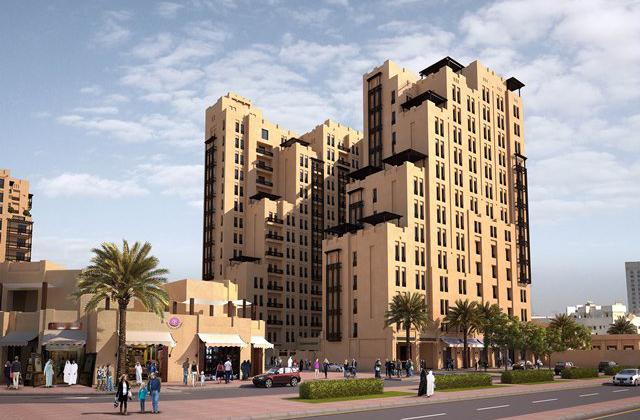 هتل حیات پلیس وصل