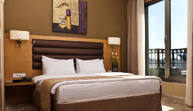 هتل ریوا تکسیم