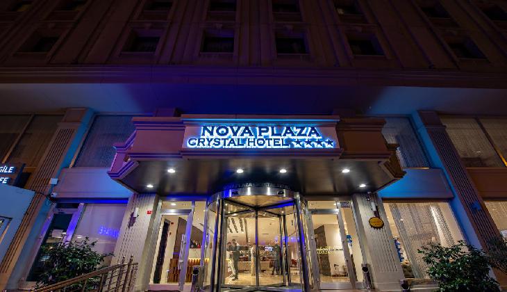 هتل نوا پلازا کریستال