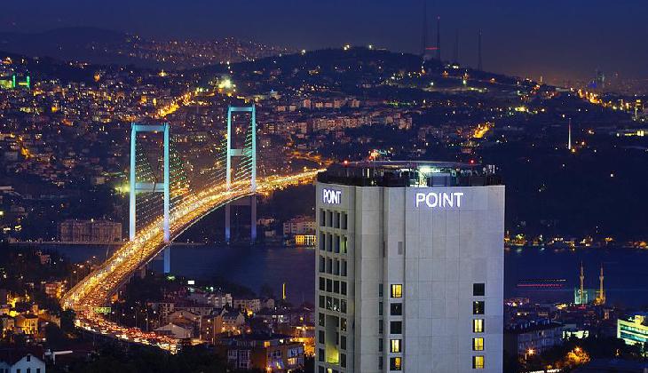 هتل پوینت بارباروس