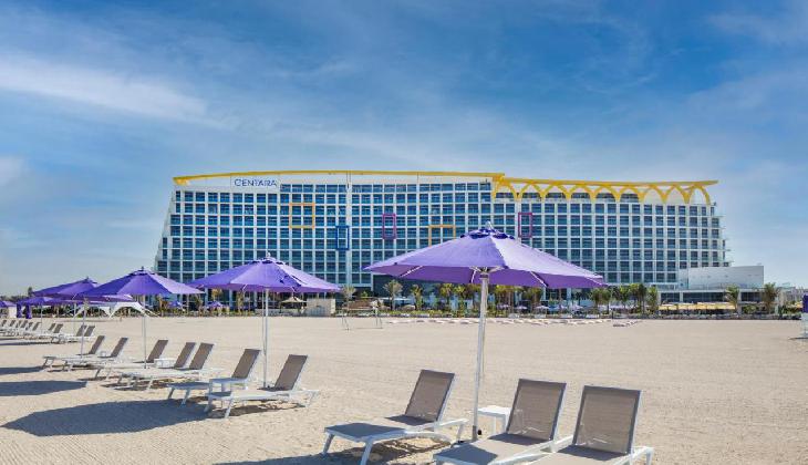 هتل سنتارا میراژ دبی