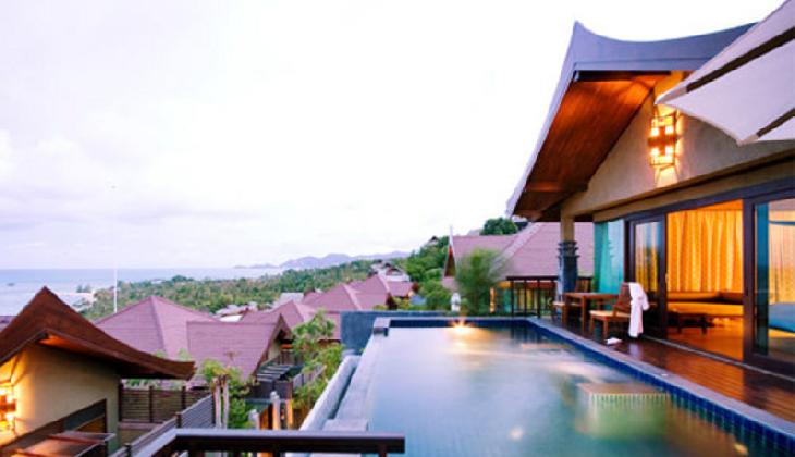 هتل نورا بوري سامويي