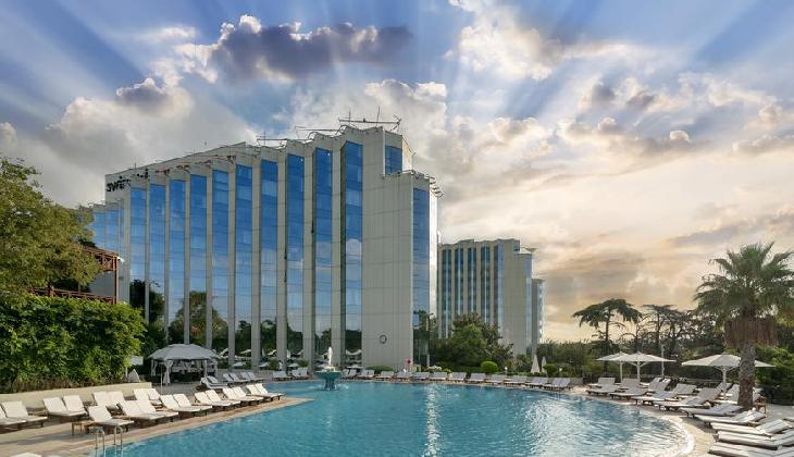 هتل سوئیس اوتل د بوسفوروس