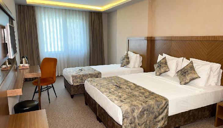 هتل آترو استانبول