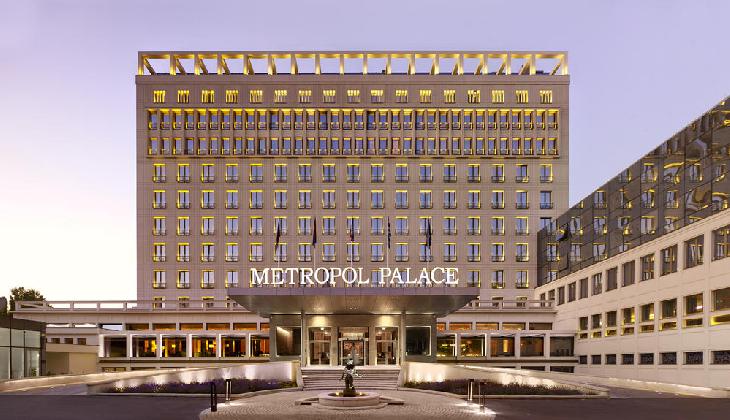 هتل متروپل پالاس 