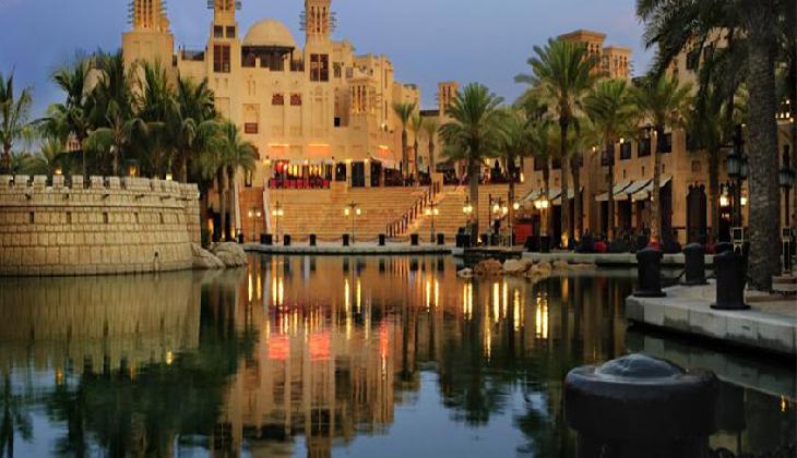 هتل مینا السلام مدینة الجمیرا