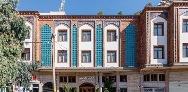 هتل ارگ شیراز