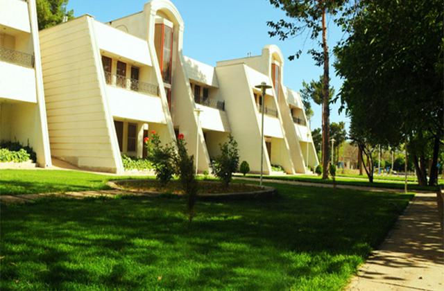 هتل جهانگردی شیراز