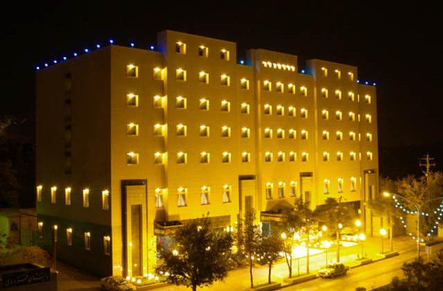 هتل پرسپولیس شیراز