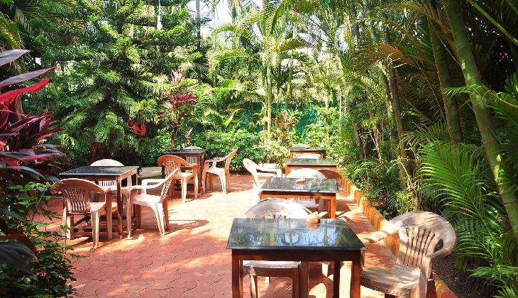 Villa Theresa Beach Resort