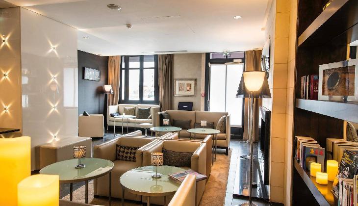 Mercure Paris St Lazare Monceau