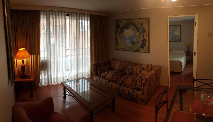 Tempo Rent Apart Hotel