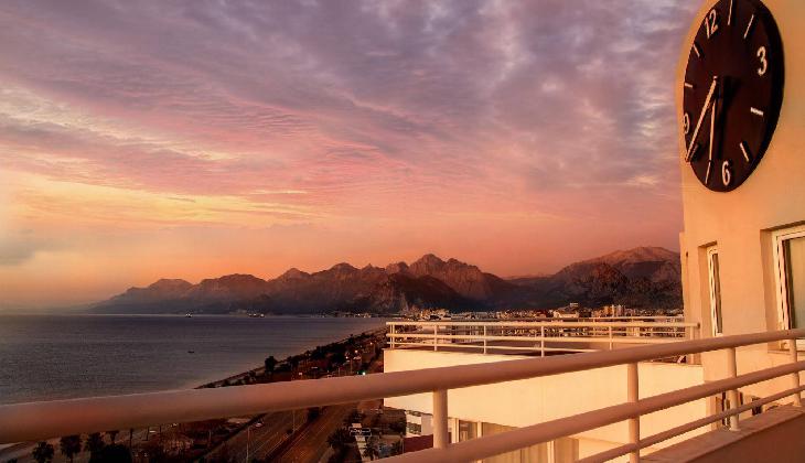 هتل کرنر پارک