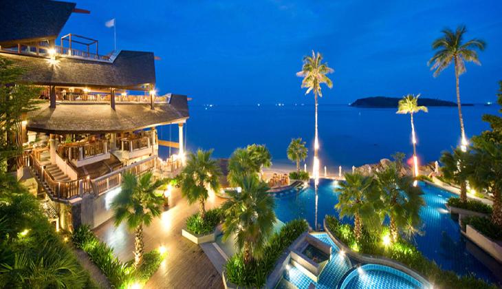 هتل نورا بوري سامويي