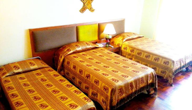 Royal Ivory Sukhumvit Nana by Compass Hospitality