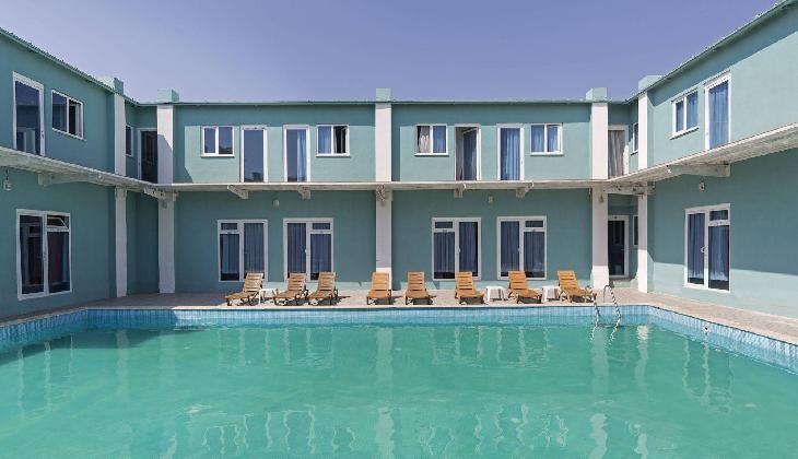 THE PRIME GARDEN HOTEL