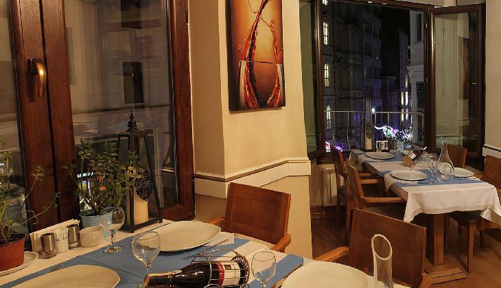 Ragip Pasha Apartments