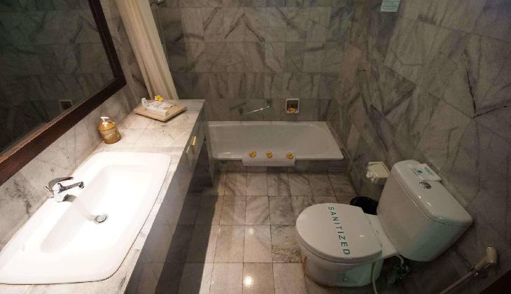 The Graha Cakra Bali Hotel