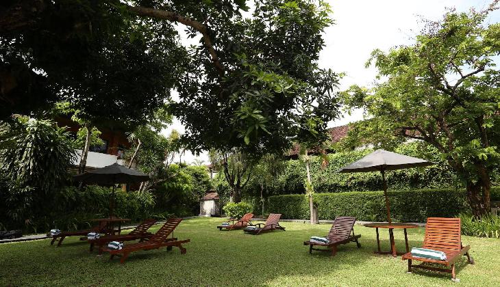 The Graha Cakra Bali Hotel