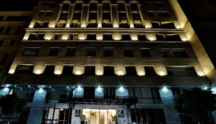 هتل پاریس ایروان