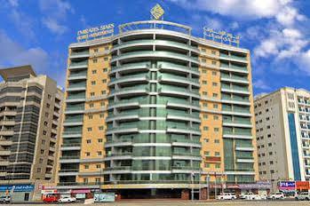 Emirates Stars Hotel Apartments Dubai
